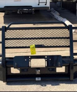 2023-2026 Ford F250 F350 F450 Tough Country Traditional Winch Front Replacement