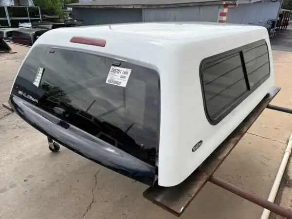 SnugTop Rebel Topper – Ram 1500