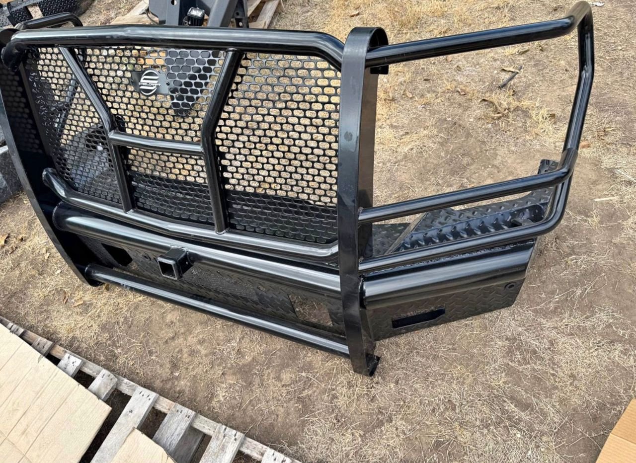 2020 to 2023 GMC Sierra 2500 Steelcraft HD Bumper