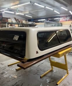 2014 - 2018 Chevrolet Silverado 1500 Leer 100XR Topper