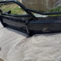 2008-2013 GMC Sierra 1500 Ranch Hand Bumper