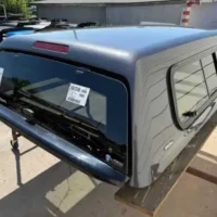 SnugTop Rebel Topper – Toyota Tundra