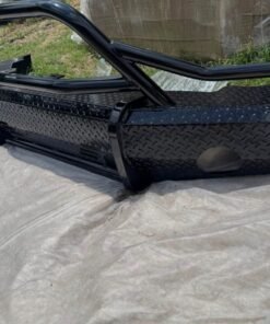 2008 to 2013 GMC Sierra 1500 Ranch Hand Bumper