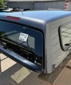 SnugTop Rebel Topper – Toyota Tundra