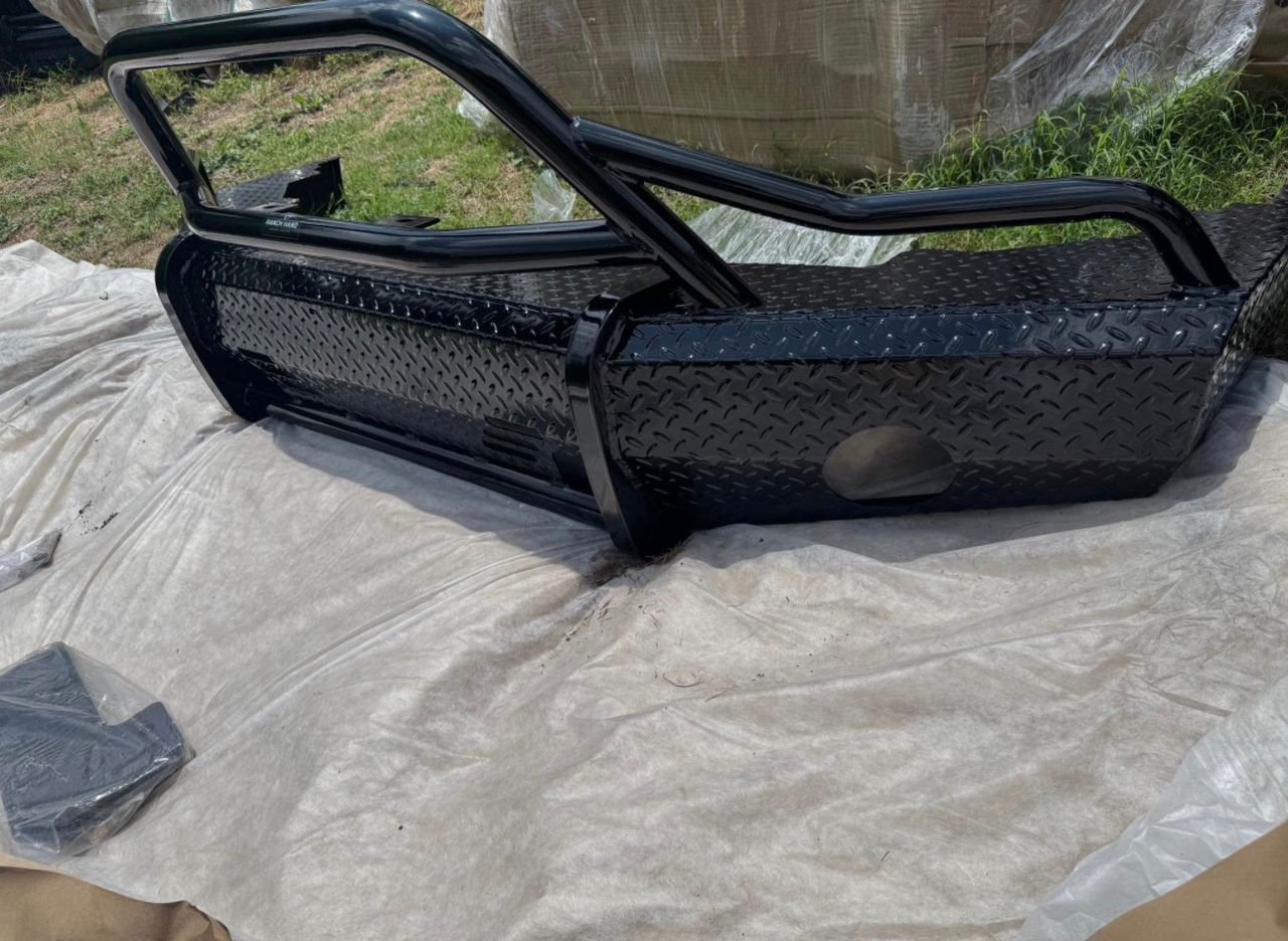 2008 to 2013 GMC Sierra 1500 Ranch Hand Bumper