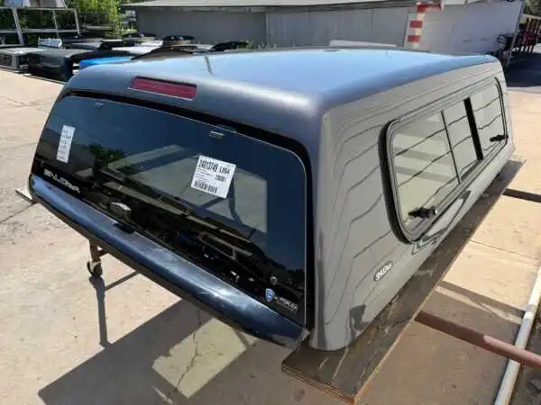 SnugTop Rebel Topper – Toyota Tundra