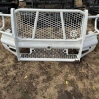 2019 to 2024 Ram 2500 Ranch Hand Legend Front Bumper