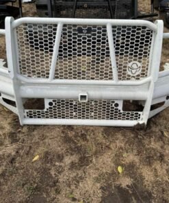 2019 to 2024 Ram 2500 Ranch Hand Legend Front Bumper