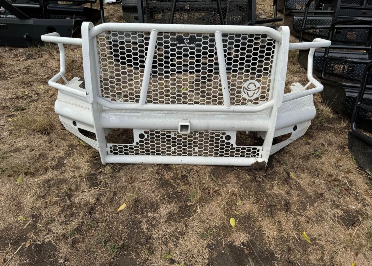 2019 to 2024 Ram 2500 Ranch Hand Legend Front Bumper