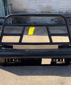 2023-2026 Ford F250 F350 F450 Tough Country Deluxe Front Replacement Bumper