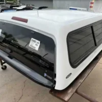 2022 - Current Toyota Tundra SnugTop Rebel Topper
