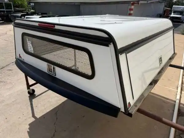 Leer DCC Topper – Ram 1500