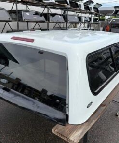 2015 - 2022 Chevrolet Colorado Snugtop Rebel Topper