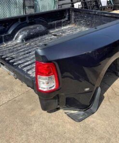 2019-2025 Ram 3500 Dually Bed