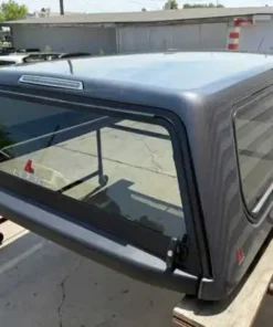 Vehicle Fitment: Make Model Year Toyota Tundra 2022 - Current Cab Size: Double Cab Bed Length: 6’6″ Product Details: Condition: New Serial #: 24203959 Manufacturer: Leer Model: 100R Paint Color: MAGNETIC GREY EFF Paint Code: 1G3 Features / Upgrades: DOOR REAR RAD TT22 100R/100S,FRONT SLIDER 56X15X20 REMOVABL,SLIDER 67X15 05/25D 1/2 DS,SLIDER 67X15 05/25D 1/2 PS,HEADLINER 110″ BLACK FS SB,