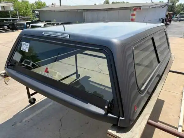 Vehicle Fitment: Make Model Year Toyota Tundra 2022 - Current Cab Size: Double Cab Bed Length: 6’6″ Product Details: Condition: New Serial #: 24203959 Manufacturer: Leer Model: 100R Paint Color: MAGNETIC GREY EFF Paint Code: 1G3 Features / Upgrades: DOOR REAR RAD TT22 100R/100S,FRONT SLIDER 56X15X20 REMOVABL,SLIDER 67X15 05/25D 1/2 DS,SLIDER 67X15 05/25D 1/2 PS,HEADLINER 110″ BLACK FS SB,