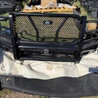 2008-2014 Silverado 2500 Steelcraft Front Bumper