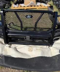 2008 to 2014 Silverado 2500 Steelcraft Front Bumper