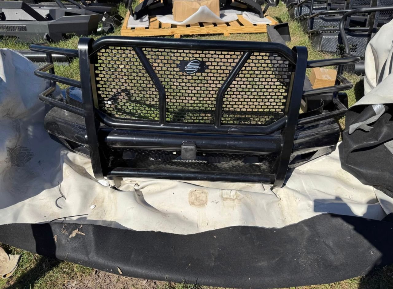 2008 to 2014 Silverado 2500 Steelcraft Front Bumper