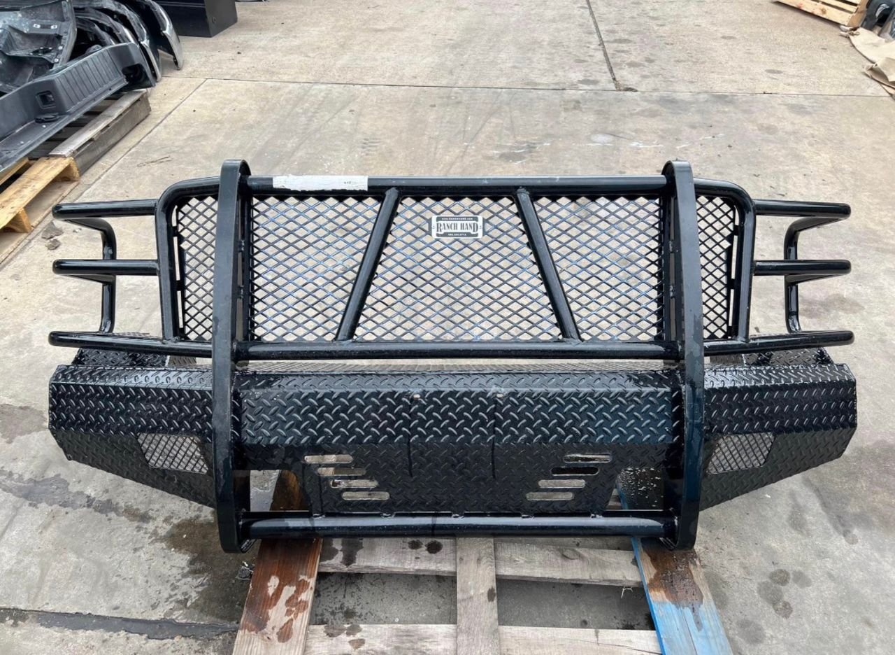 2011-2014 Chevy 2500 3500 Ranch Hand Summit Front End Replacement