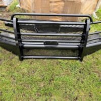 1992 to 1998 F250 Bumpers