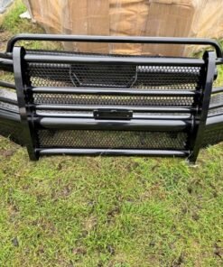 1992 to 1998 F250 Front Bumper (Front Only)