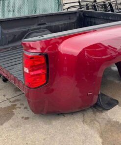 2015-2019 GMC Sierra 3500 Factory Dually Bed
