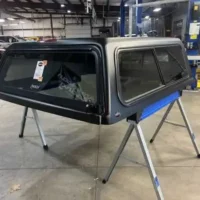 Ranch Sierra Xtra Topper – Toyota Tacoma