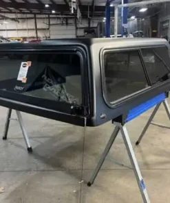 Ranch Sierra Xtra Topper – Toyota Tacoma