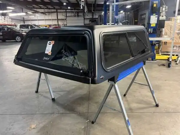 Ranch Sierra Xtra Topper – Toyota Tacoma