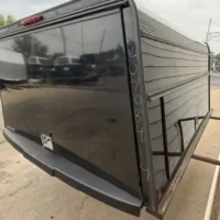 Leer DCC Topper – Ford F250