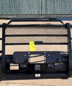 2023-2026 Ford F250 F350 F450 Tough Country Traditional Winch Front Replacement