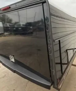 Leer DCC Topper – Ford F250