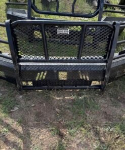 2007 to 2013 Silverado 1500 Ranch Hand Bumper