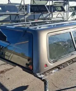 2007 - 2013 Toyota Tundra Leer 100XR Topper