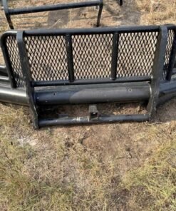 1999 to 2004 F250 South Texas Outfitters Front Bumper