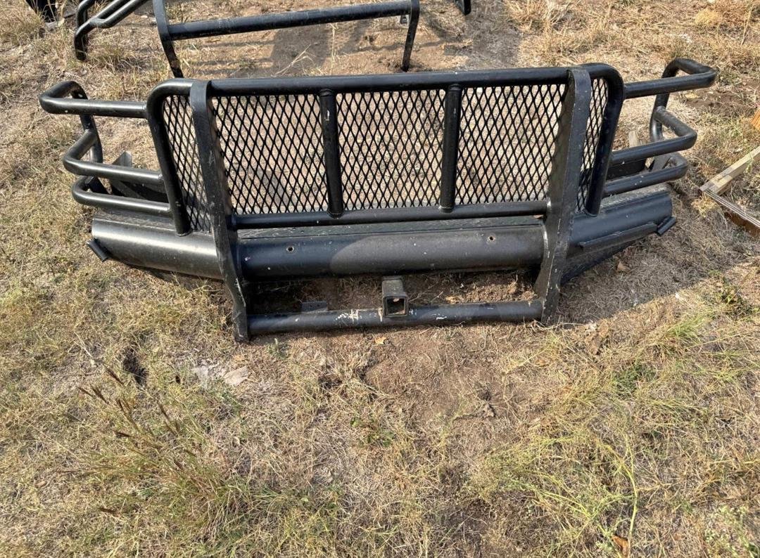 1999 to 2004 F250 South Texas Outfitters Front Bumper