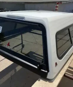 Leer 180 Topper – Toyota Tacoma