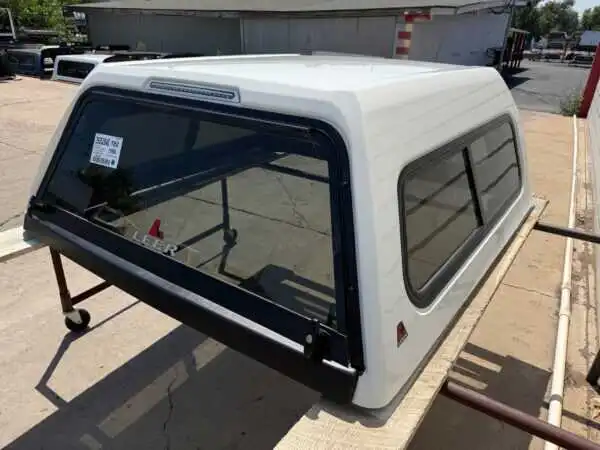 Leer 180 Topper – Toyota Tacoma