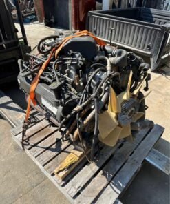 2001 v10 gas f250 engine