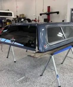 2004 - 2008 Ford F150 Leer 100XR Topper