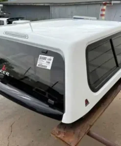 Leer 100XR Topper – Chevrolet Silverado 1500