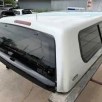 2019 GMC Sierra 1500 SnugTop Rebel Topper