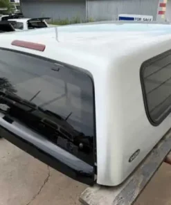 2019 GMC Sierra 1500 SnugTop Rebel Topper