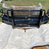 1994 to 2002 Dodge Ram Front Bumper
