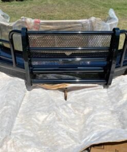 1994 to 2002 Dodge Ram Front Bumper