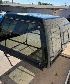 2010 - 2018 Ram 1500 Leer 100R Topper
