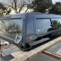 2024 - Current Toyota Tacoma Leer 100S Topper
