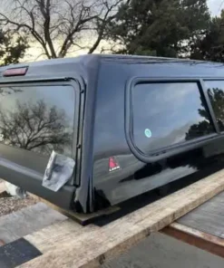 2024 - Current Toyota Tacoma Leer 100S Topper