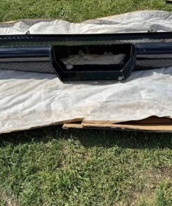 1994 to 2002 Ram 2500 Rear Bumper